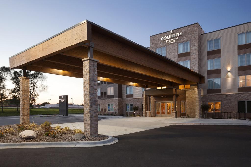 Country Inn & Suites By Radisson, Indianola, Ia Экстерьер фото